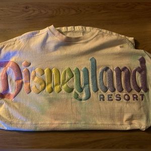 Disneyland Rainbow Spirit Jersey